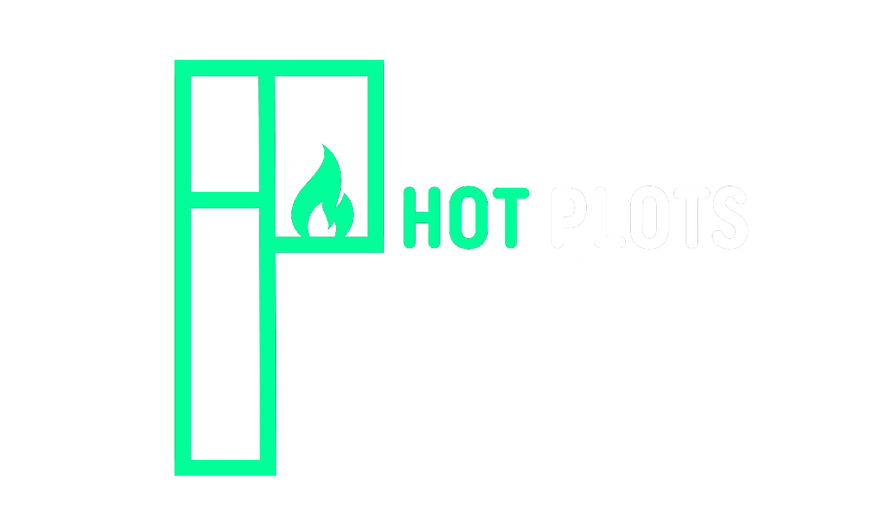 Hot Plots logo