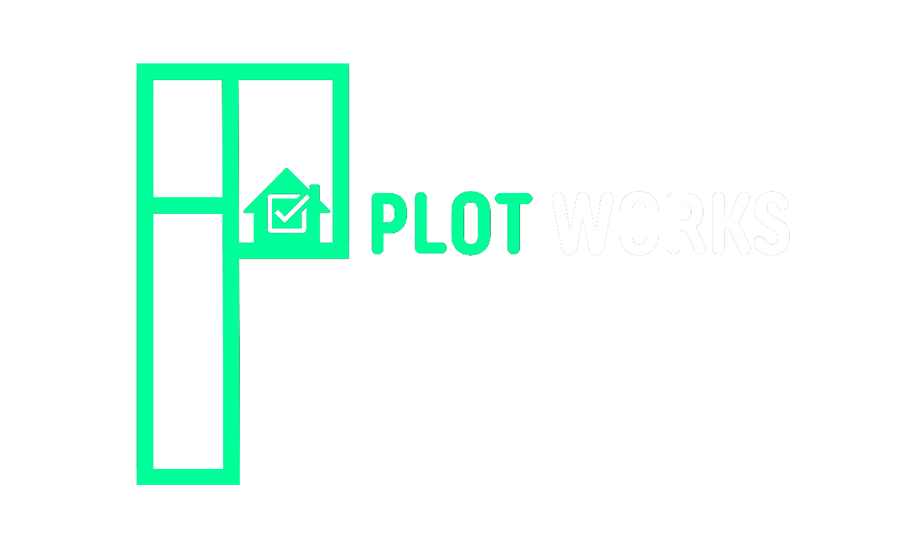 Plot Works logo
