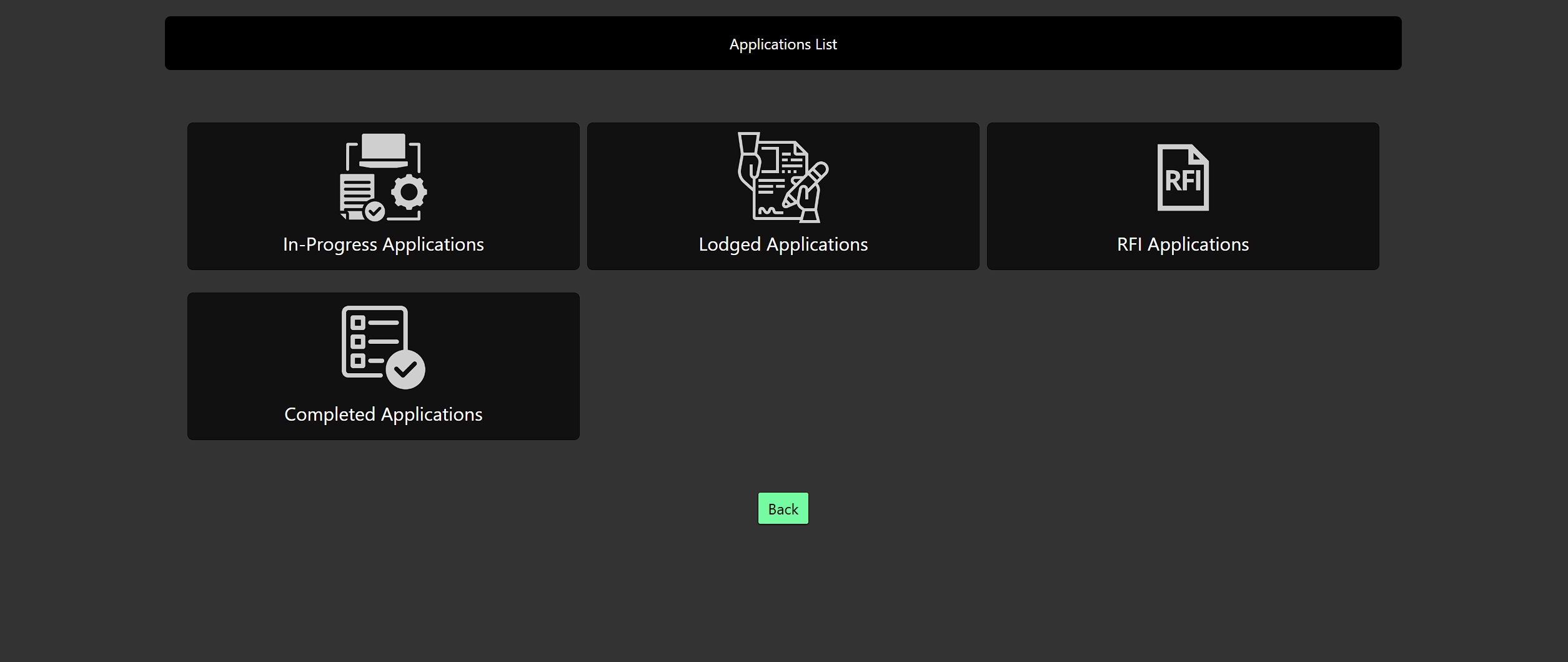 Design Management Portal