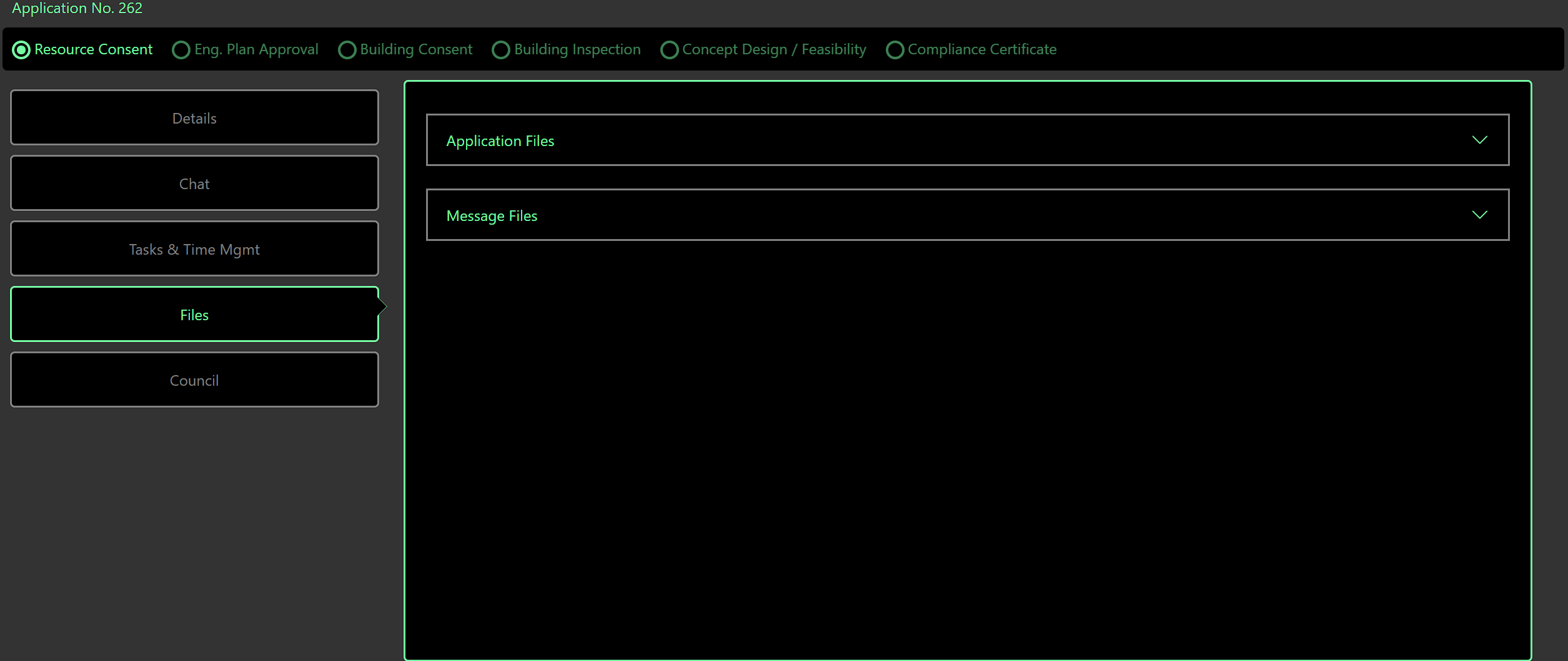 File & Document Management