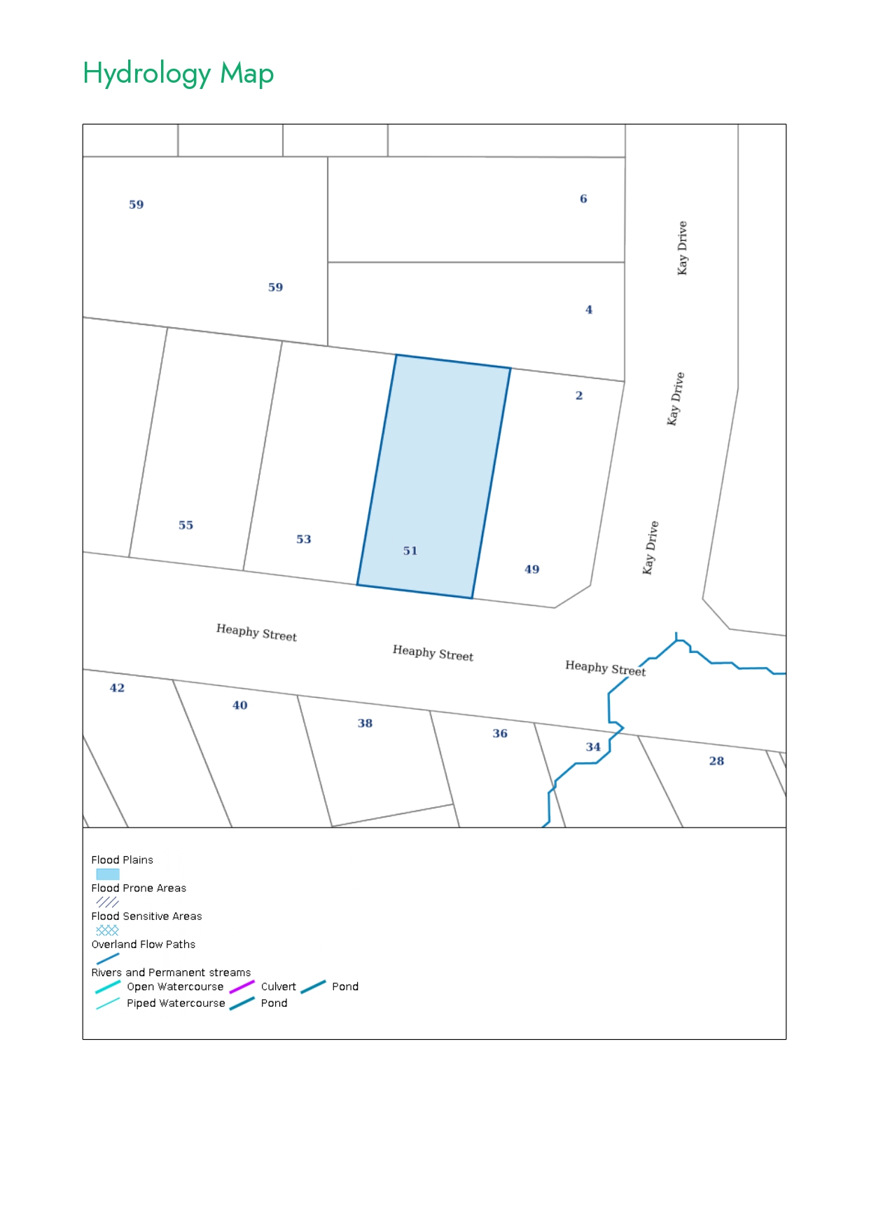 Graphical Representations of Dwellings